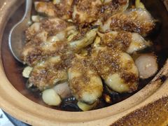 红葱酱啫爽鳗-熠盛粤味·顺德桑拿鸡(永康路店)
