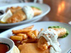 黑线鳕鱼柳-FISH&POTATO Cō(地中海美食 万象城店)