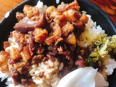 卤肉饭-大三元台湾鲁肉饭(沙井新桥店)