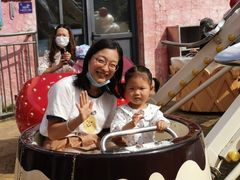 -南京银杏湖乐园