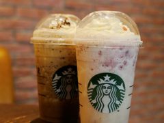 摩卡星冰乐MF-星巴克(南宁民歌湖店)