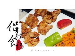 -伊斯坦布尔土耳其清真咖啡餐厅