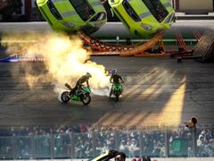 -泰达航母主题公园