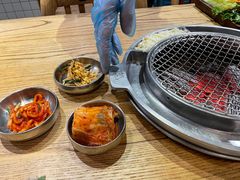 -姜虎东白丁烤肉(虹桥天地店)
