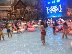 -青岛东方影都融创水世界