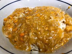 蟹黄金拌面-南小蟹手工點心(三里屯店)