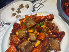 -庞家烧烤客栈(炮台山店)