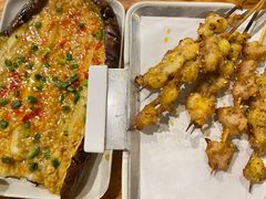 -木屋烧烤(岗顶二店)