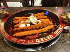-椒香城门口老火锅(虎门店)