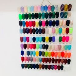 -甲舍美甲美睫艺术馆