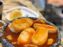 -安又胖韩国烤肉(长宁龙之梦店)