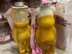-张阿姨奶茶(湖西路店)