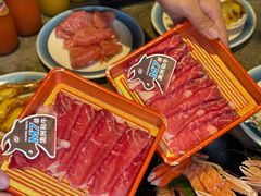 -亚马逊蒸汽活海鲜自助(LCM置汇旭辉广场店)