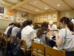 -梅丘·寿司の美登利(银座店)