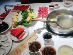 -犇鼎牛潮汕牛肉火锅(新辰里学清路店)