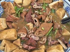 -门框胡同百年卤煮(新街口店)