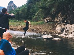 -楠溪江风景名胜区