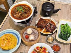-茶港·点心·啫啫煲(范湖万达广场店)