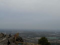 -鬼笑石后山停车场
