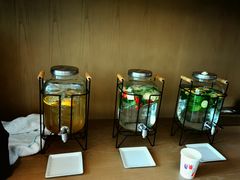 -北京威斯汀酒店游泳健身中心