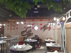 大堂-蕃茄述·好汤自然来(江汉路店)