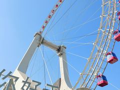 -天津之眼摩天轮