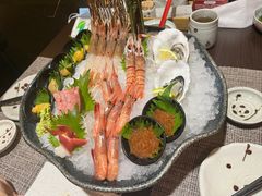 -青叶日式料理(飘亮阳光广场店)