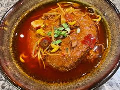 酱香臭豆腐-南京大牌档(苏州中心店)