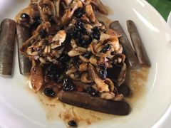 豉汁圣子-盛港湾海鲜食府(黄沙店)