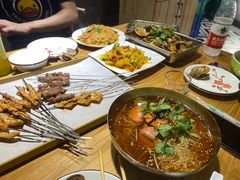 -小乾杯串店•16年沈阳烧烤(文安路店)