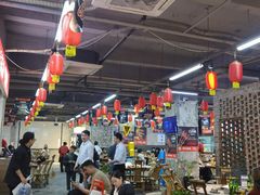 -神伙烧烤(南坪总店)