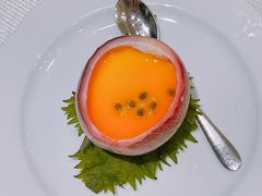 百香果布丁-YUNHE秐合· 雅致浙宴(西溪店)