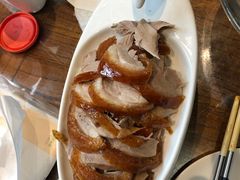 -北京老铺烤鸭(老城根店)
