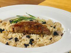 -沏点Trattoria意大利餐厅(新街口店)