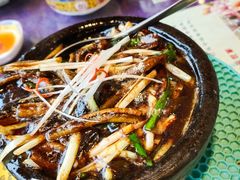 宁式鳝丝-宁波状元楼酒店(和义路店)