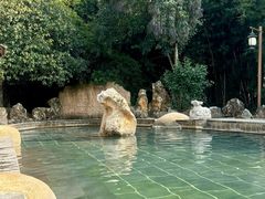 -山湖温泉