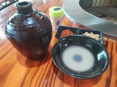 -炭虎子水浒烤肉(梦时代店)