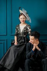 -巴黎经典婚纱摄影PARISSIC