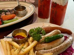 -碧特博格·20年品牌西餐厅(芜湖路店)