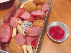 -Thanks美式餐厅(汉堡咖啡店)