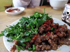 粉蒸牛肉-周记翘脚牛肉