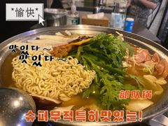 -富乐满韩国正宗炸鸡韩国料理(虹泉路店)