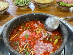 -笔记安顺夺夺粉火锅