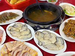 -花苑美食横琴生蚝火锅(拱北粤华路店)