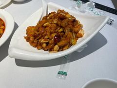 宫保鸡丁-峨嵋酒家(德内店)