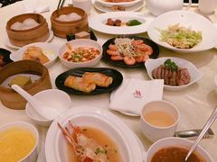 -上海金桥红枫万豪酒店-万豪中餐厅
