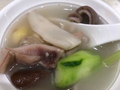 什菇鲜竹浸猪肚-喜悦海鲜大酒楼(钱柜广场店)