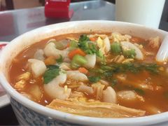 -东关吉祥西安腊汁肉夹馍(健德门店)