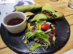 -麦甜创意轻食餐厅(西康路店)