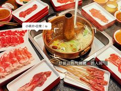 -京元盛铜锅涮肉(上海总店)